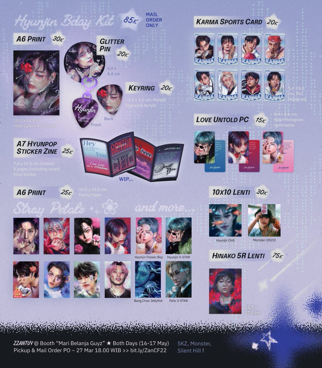 ᯓ zan ★ CF22 tweet media