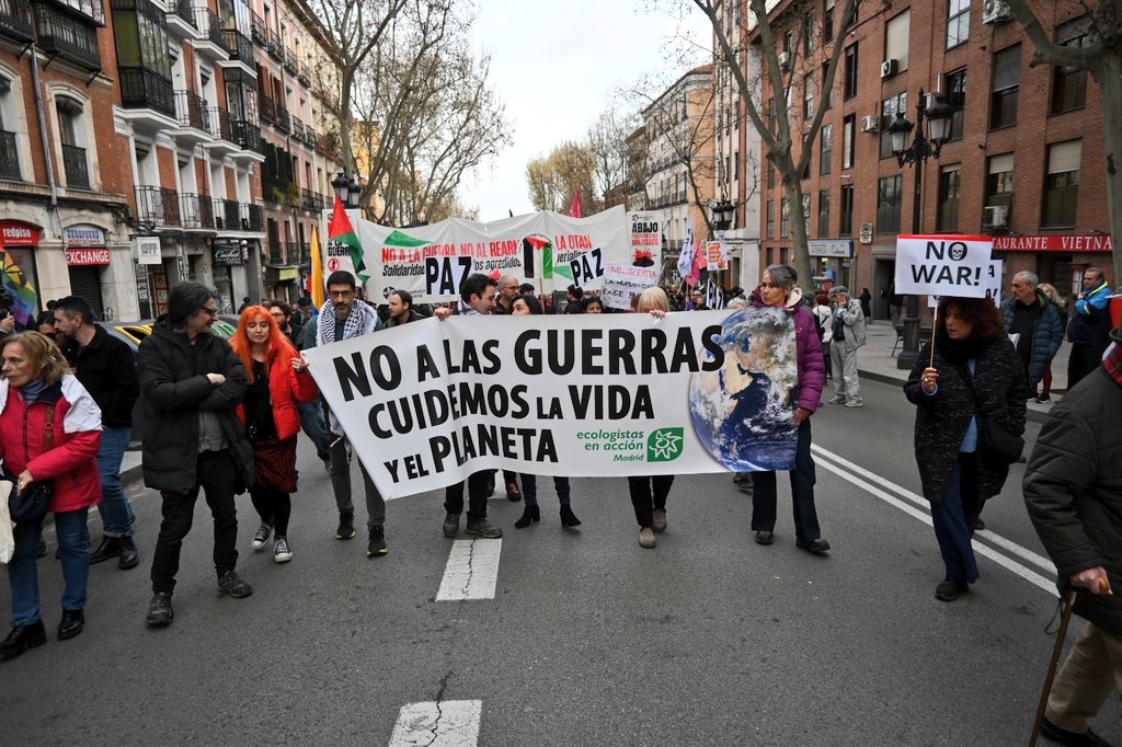 CGT Madrid, Castilla la Mancha y Extremadura tweet media