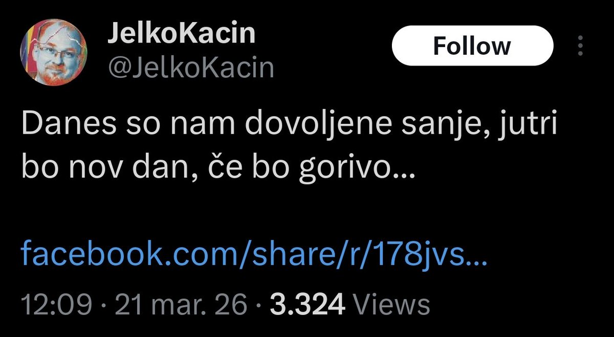 Božo Simonič tweet media