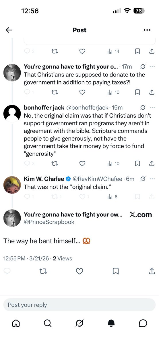 bonhoffer jack tweet media