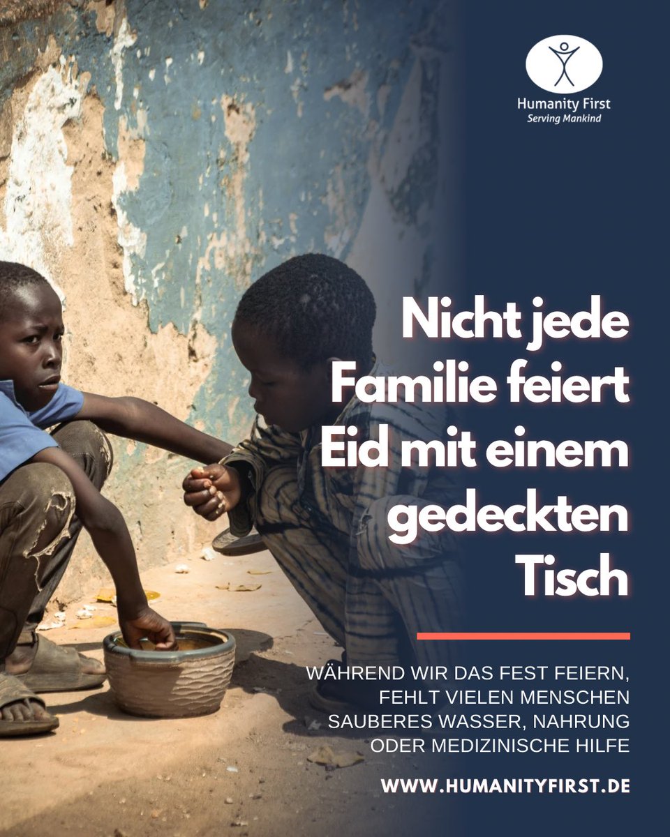 Humanity First Deutschland tweet media