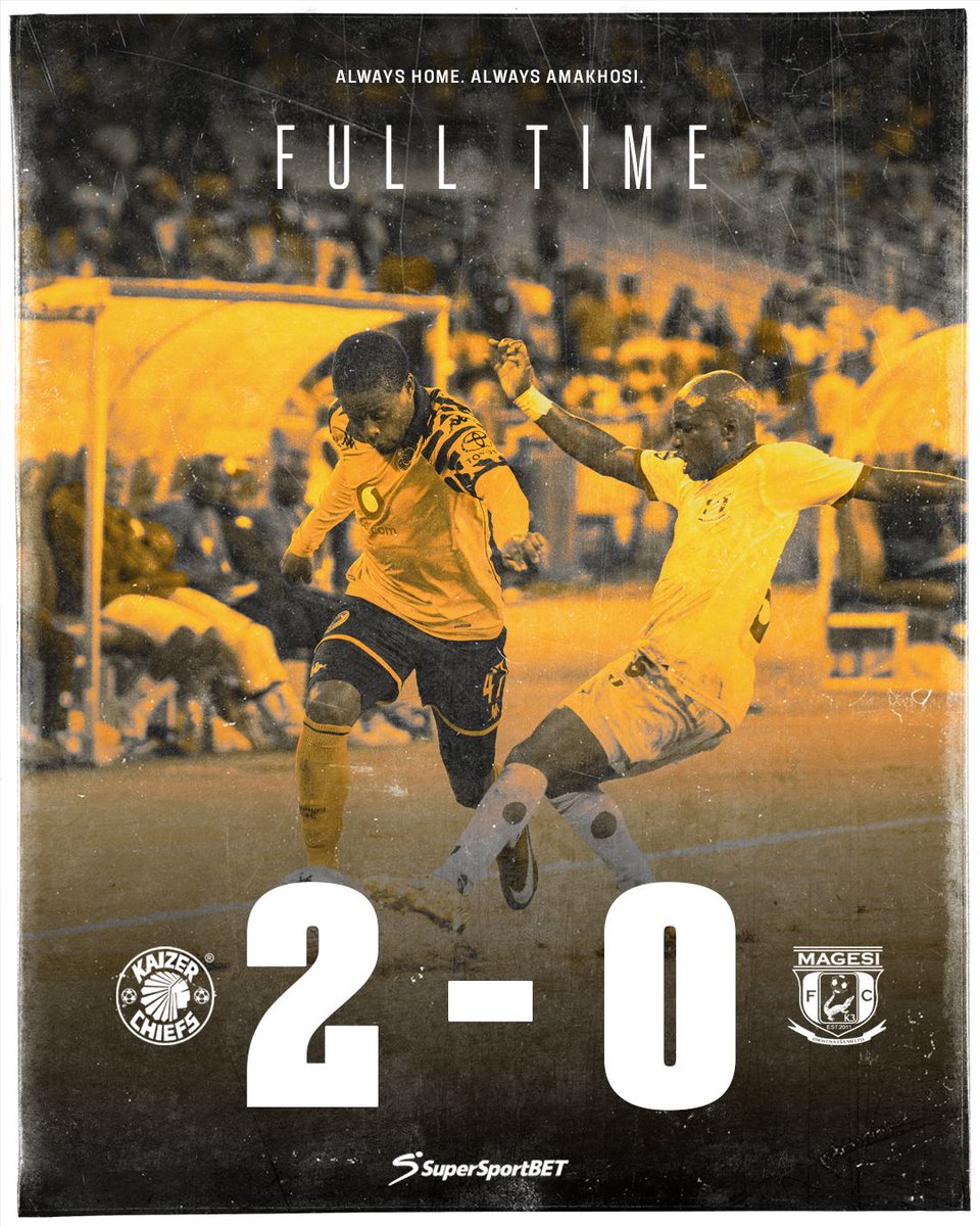 Kaizer Chiefs tweet media