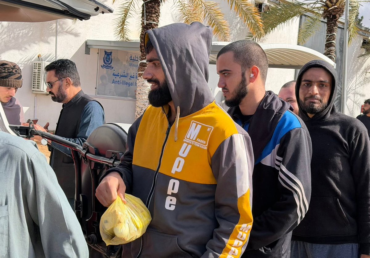 Migrant Rescue Watch tweet media