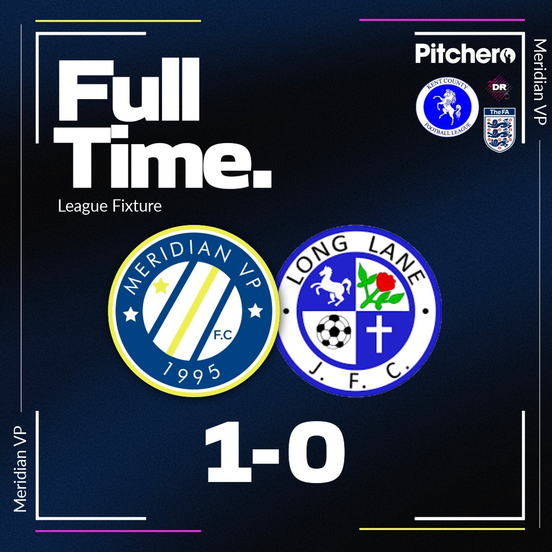 Meridian VP FC tweet media