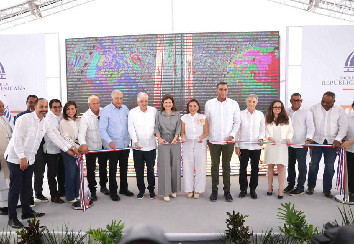 Ministerio de Obras Públicas y Comunicaciones tweet media