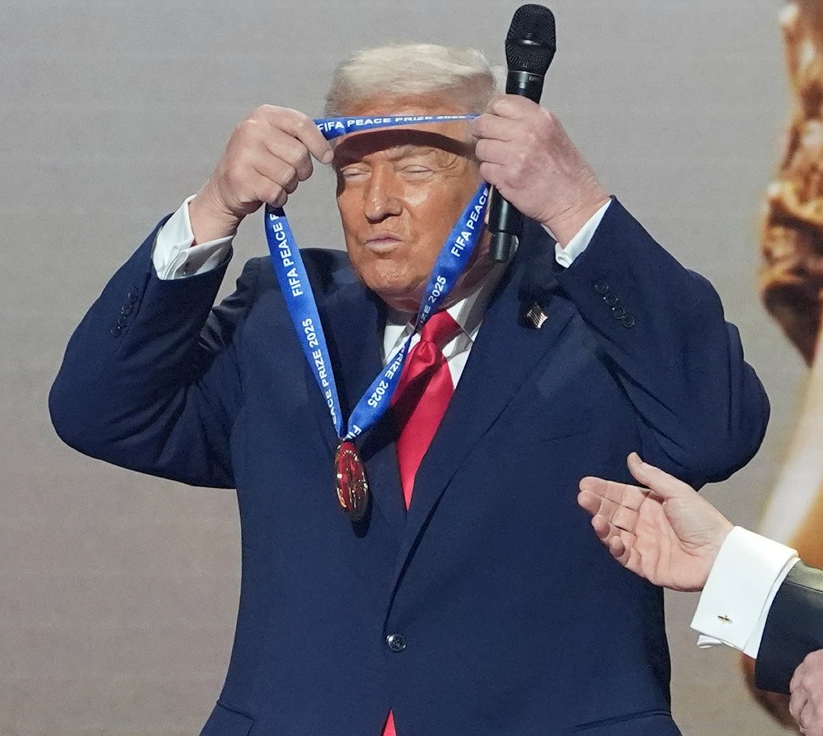 Rogue POTUS Staff tweet media