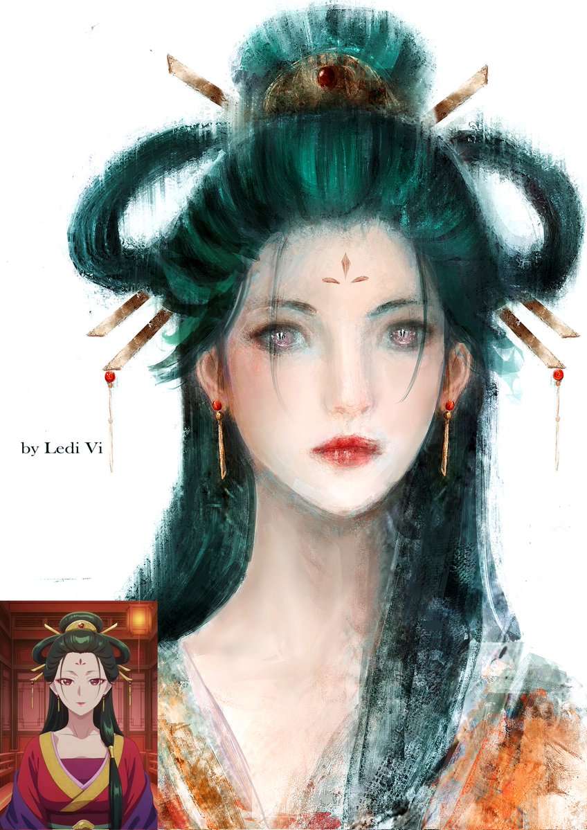 Ledi Vi 🖤🌹 tweet media