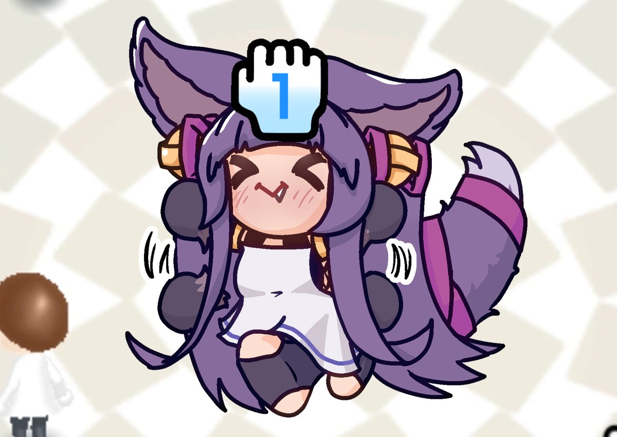 Niiems Arca tweet media