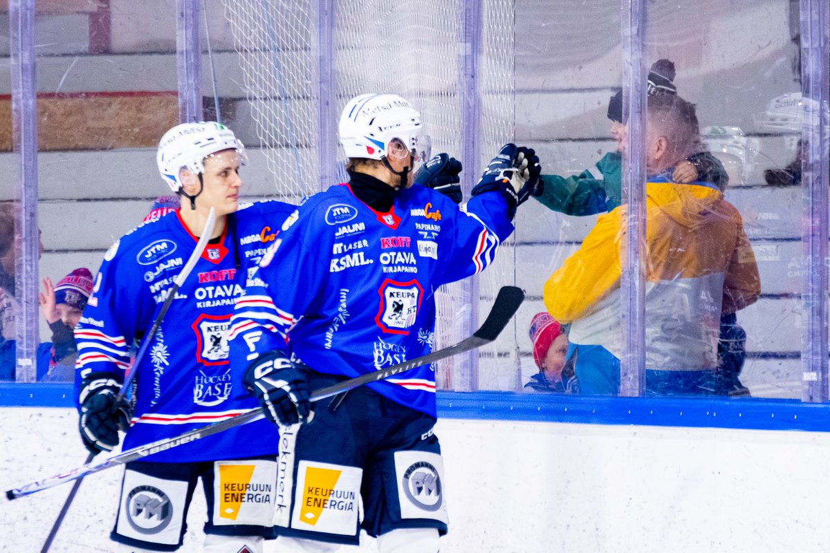 Mestis tweet media