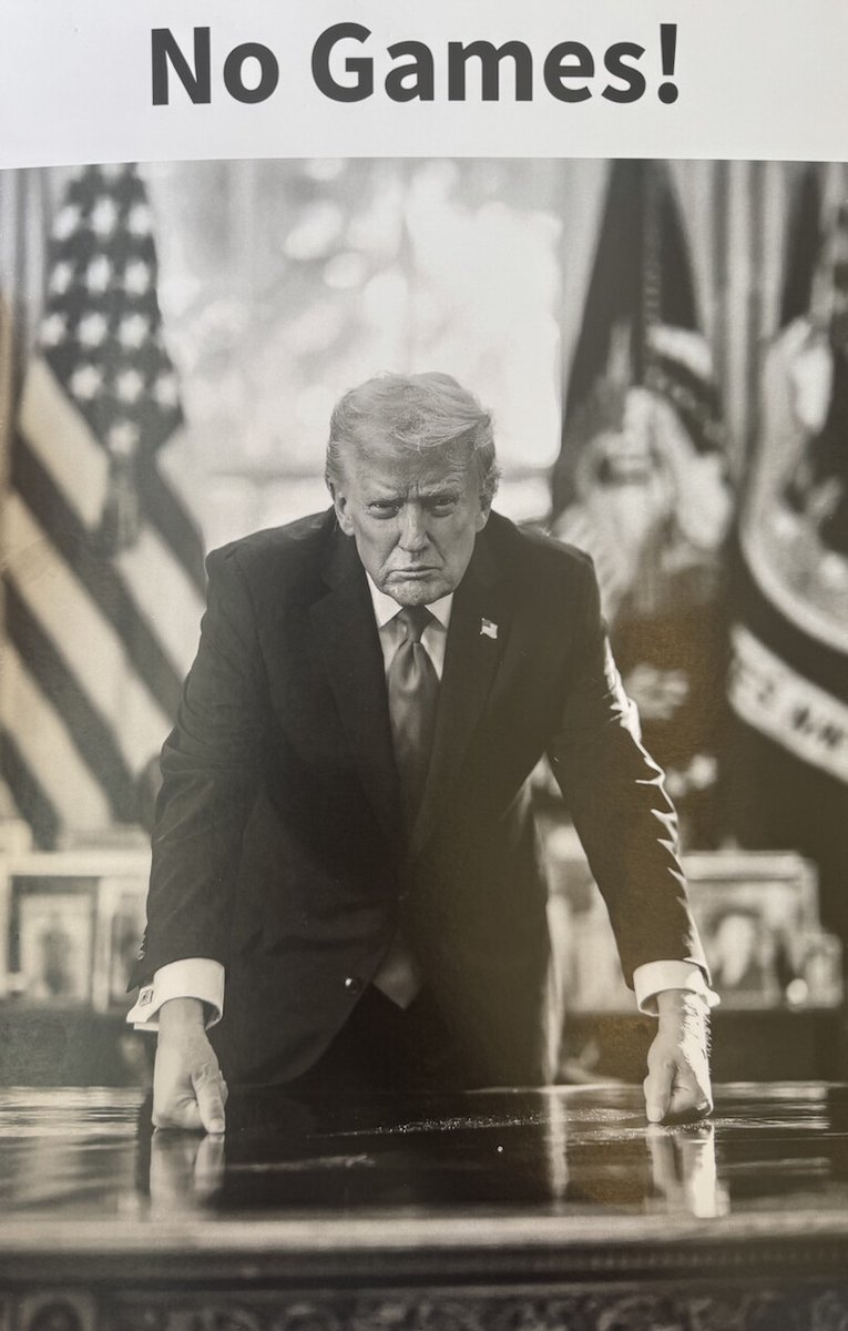 Commentary: Trump Truth Social Posts On X tweet media