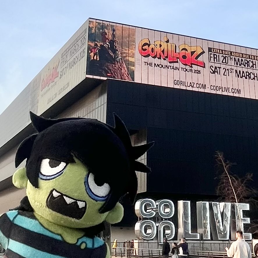 flan humanz tweet media