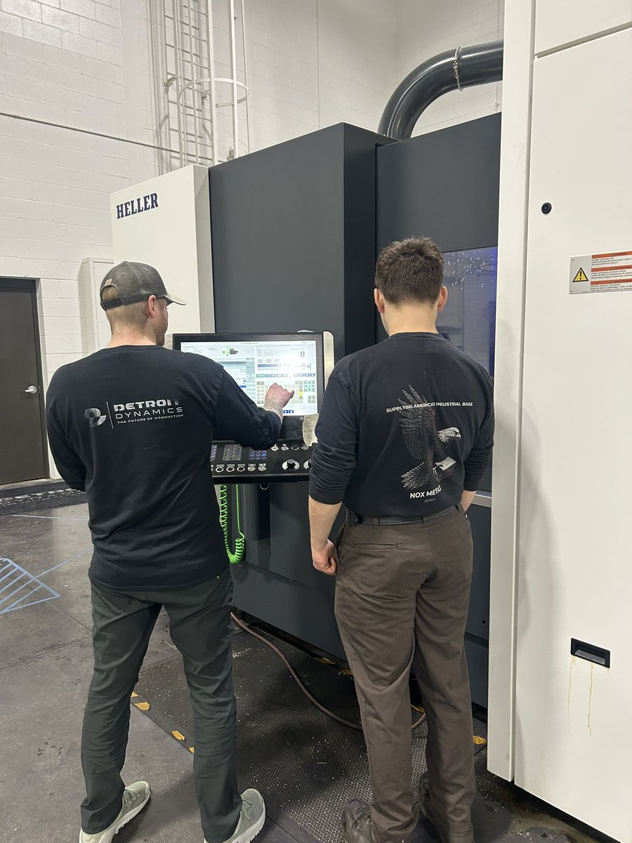 NOX METALS tweet media