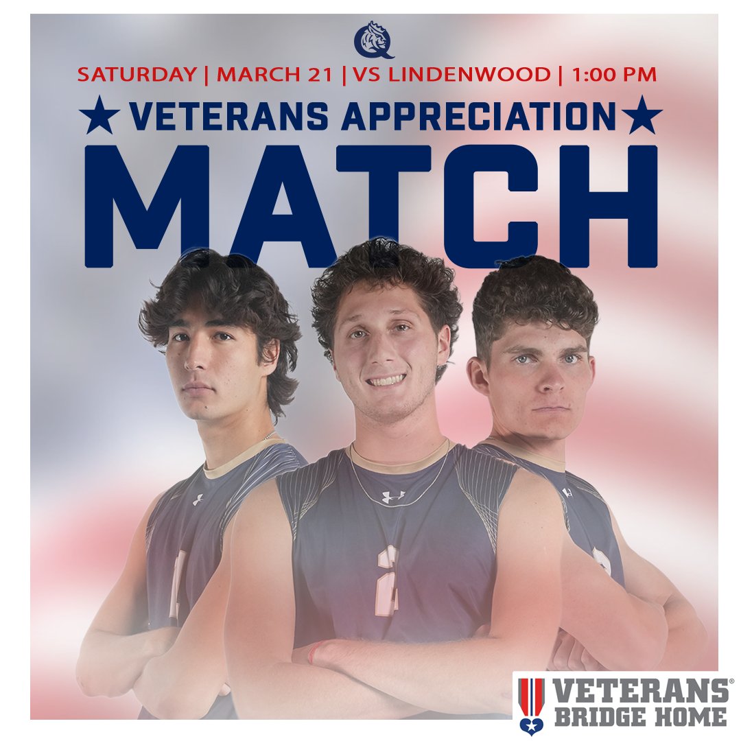 Queens (N.C) Men's Volleyball tweet media