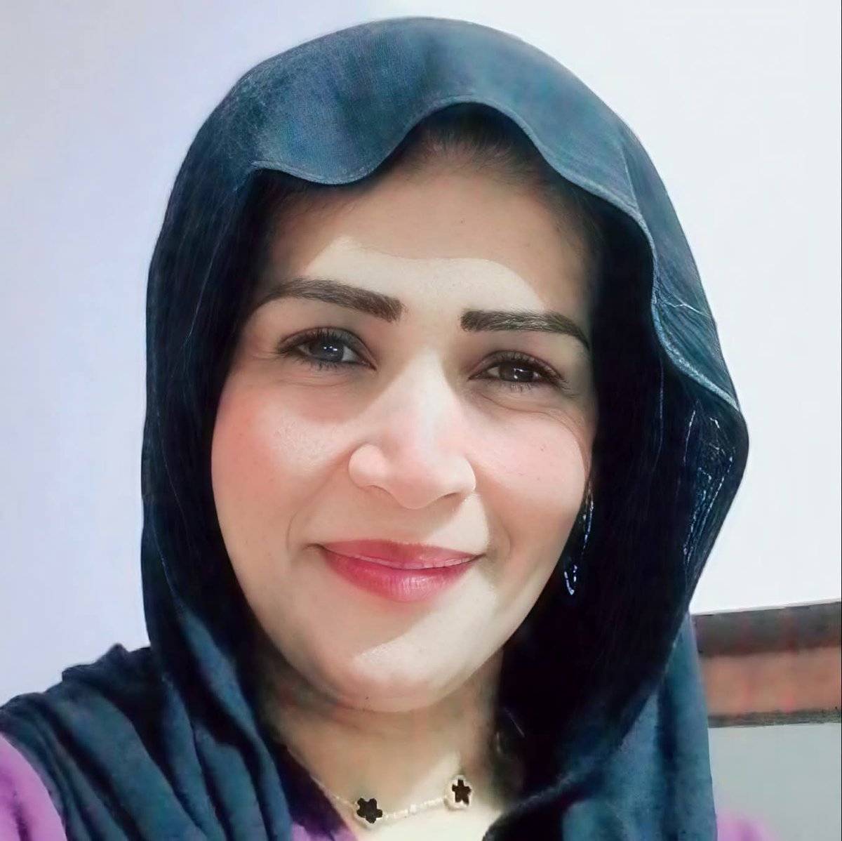 ام فهد tweet media