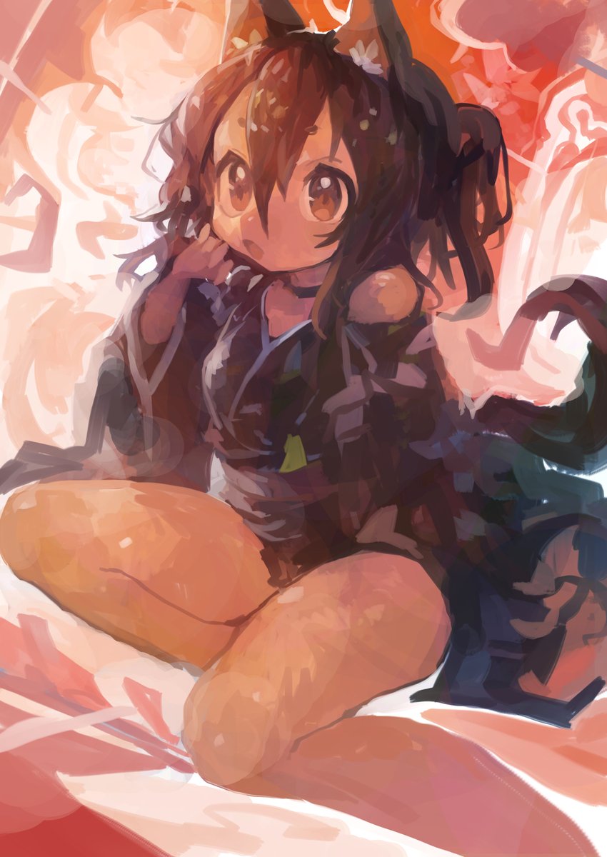 カーミン@よどみない tweet media