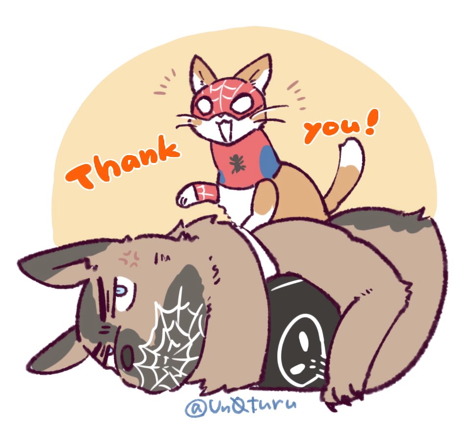 雨之鶴 tweet media