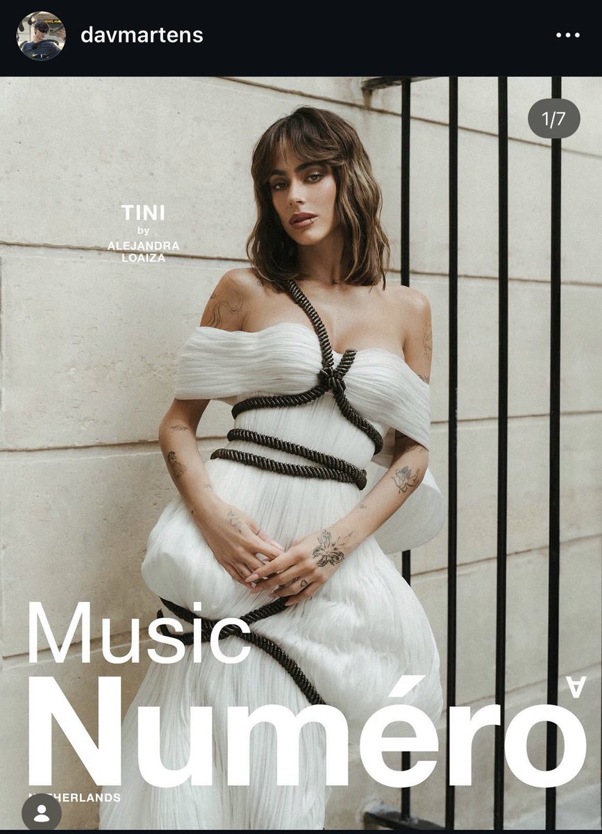 Me importa poco tweet media