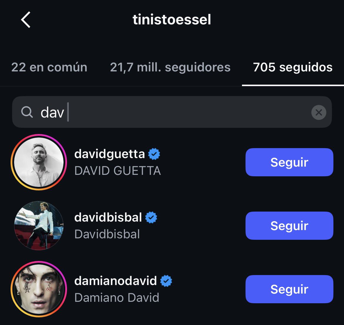 Me importa poco tweet media