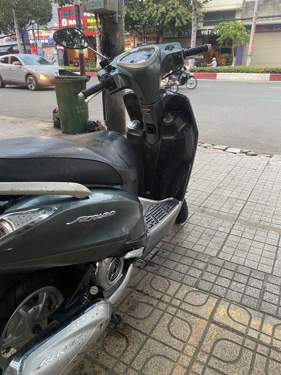UTran37241's tweet photo. Cảm ơn khách hàng đã ủng hộ ☺️🥰🥰☘️#yamaha #acuzo #suaxe https://t.co/RXReAisKRB