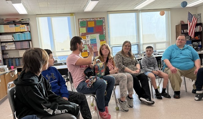 Corinth Central School District tweet media