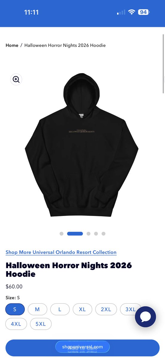 AmusementTweets's tweet image. Newly posted @HorrorNightsORL preview merch. Jack vs. Oddfellow shopuniversal.com/collections/ha… #horrornightsorlando #hhnorlando #hhn2026 #hhn #hhn35