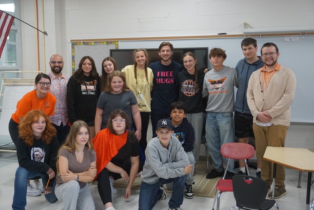 Corinth Central School District tweet media