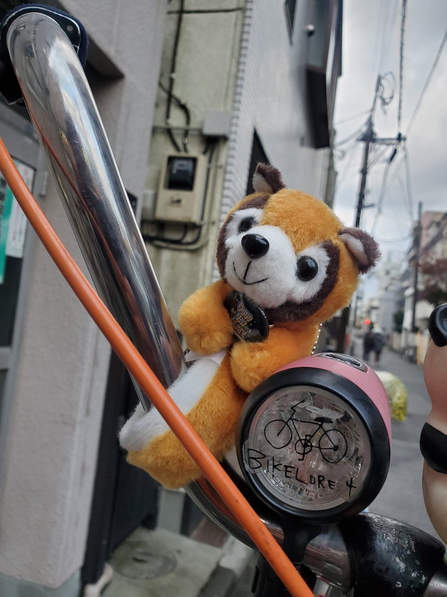 cyclecirclet_zw's tweet photo. 音が鳴ります!!! #tallbike #トールバイク #gooddaymate #グッダイマイト #crumbworks https://t.co/v1OI8wxjUk