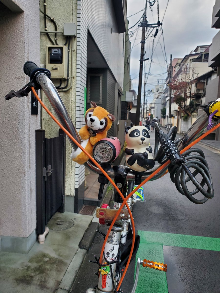 cyclecirclet_zw's tweet photo. 音が鳴ります!!! #tallbike #トールバイク #gooddaymate #グッダイマイト #crumbworks https://t.co/v1OI8wxjUk