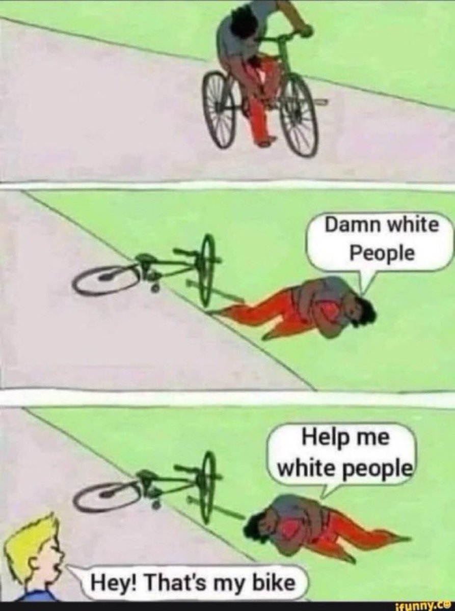 American as Trump tweet media