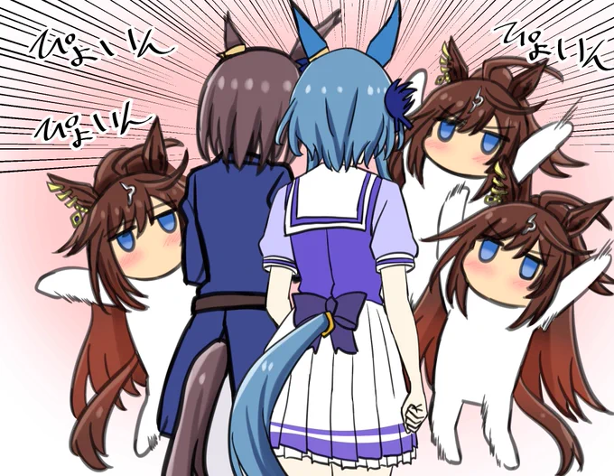 ドゥラおめでとう