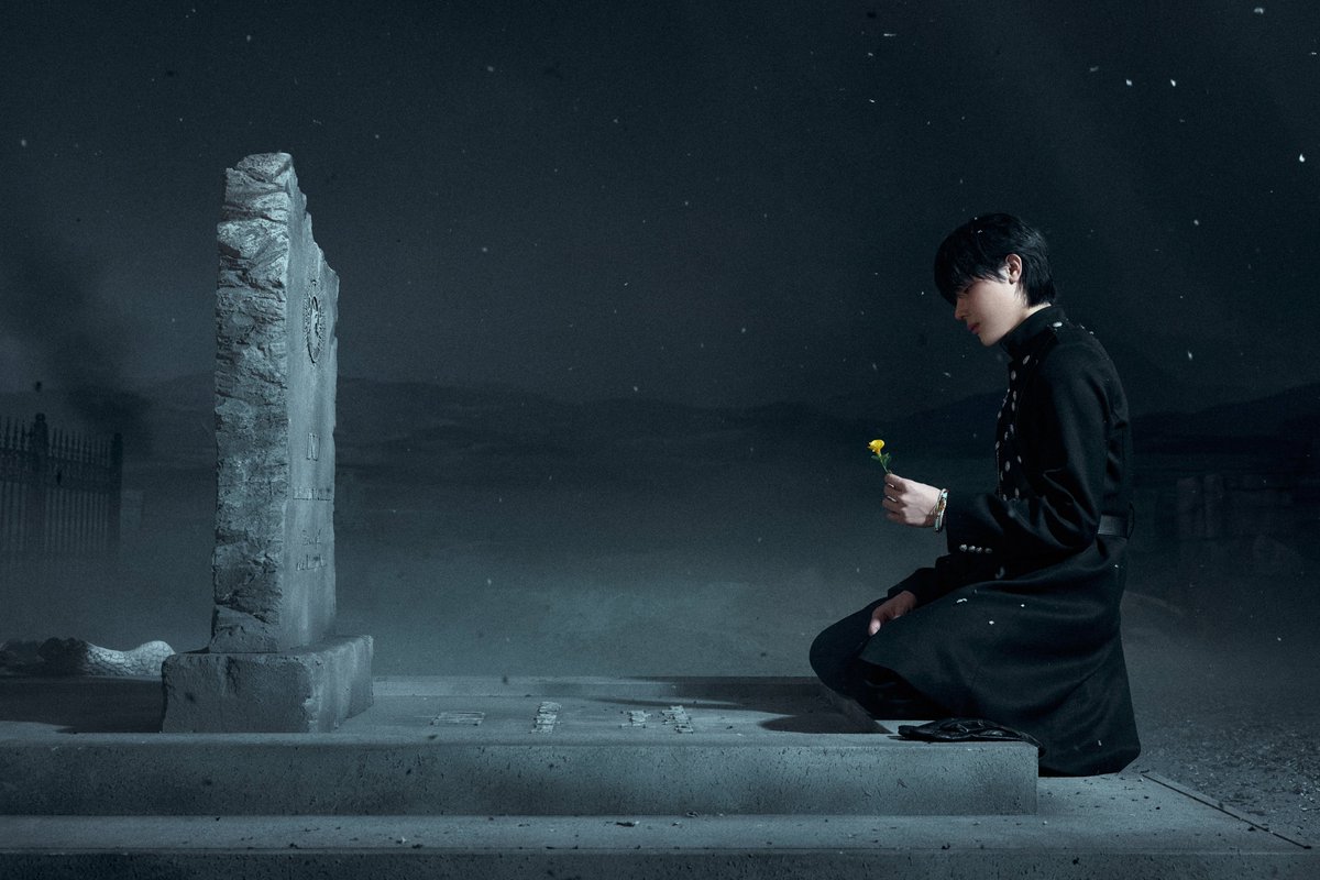 [&amp;TEAM]
3rd EP『We on Fire』
Concept Photo
#NICHOLAS

2026.4.21

#WeonFire
#andTEAM #エンティーム
#andTEAM_WeonFire