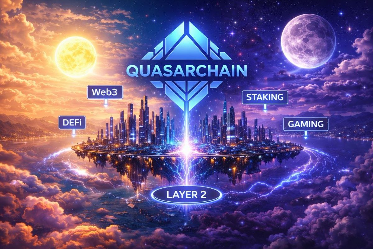 Quasar Chain tweet media