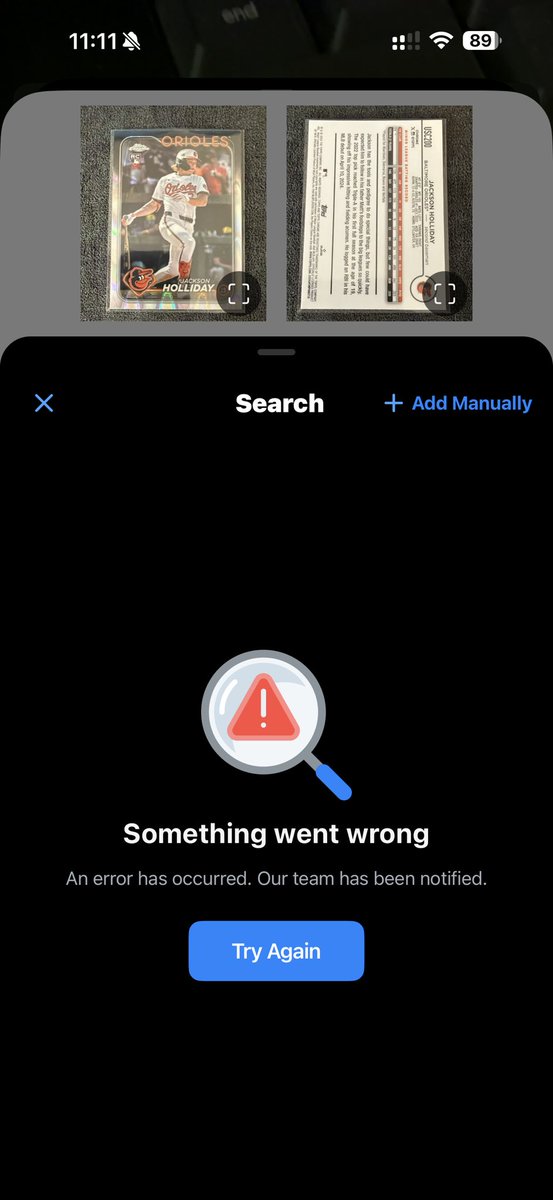 Greg Topps tweet media