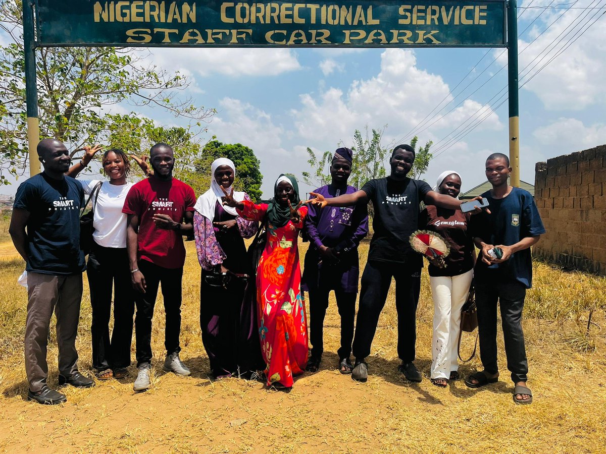 dsmartproject's tweet photo. We reminded them that their past does not define their future, and that they are not forgotten.

The Smart Project, 6 years anniversary. https://t.co/W7F1UEoe8s