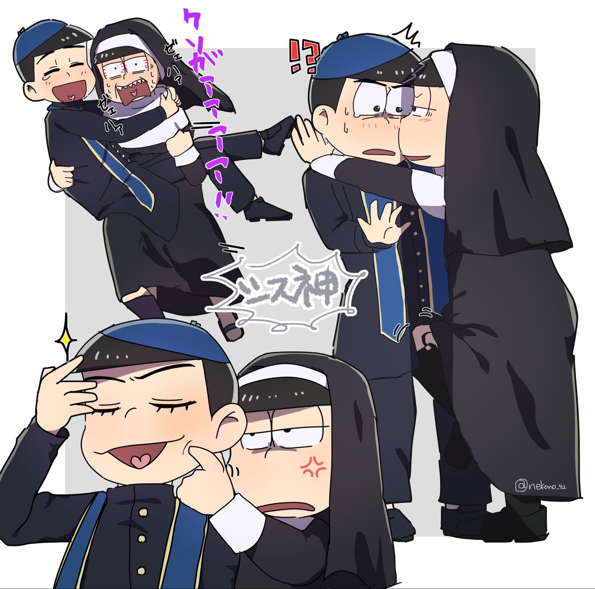 ねこの@松垢 tweet media