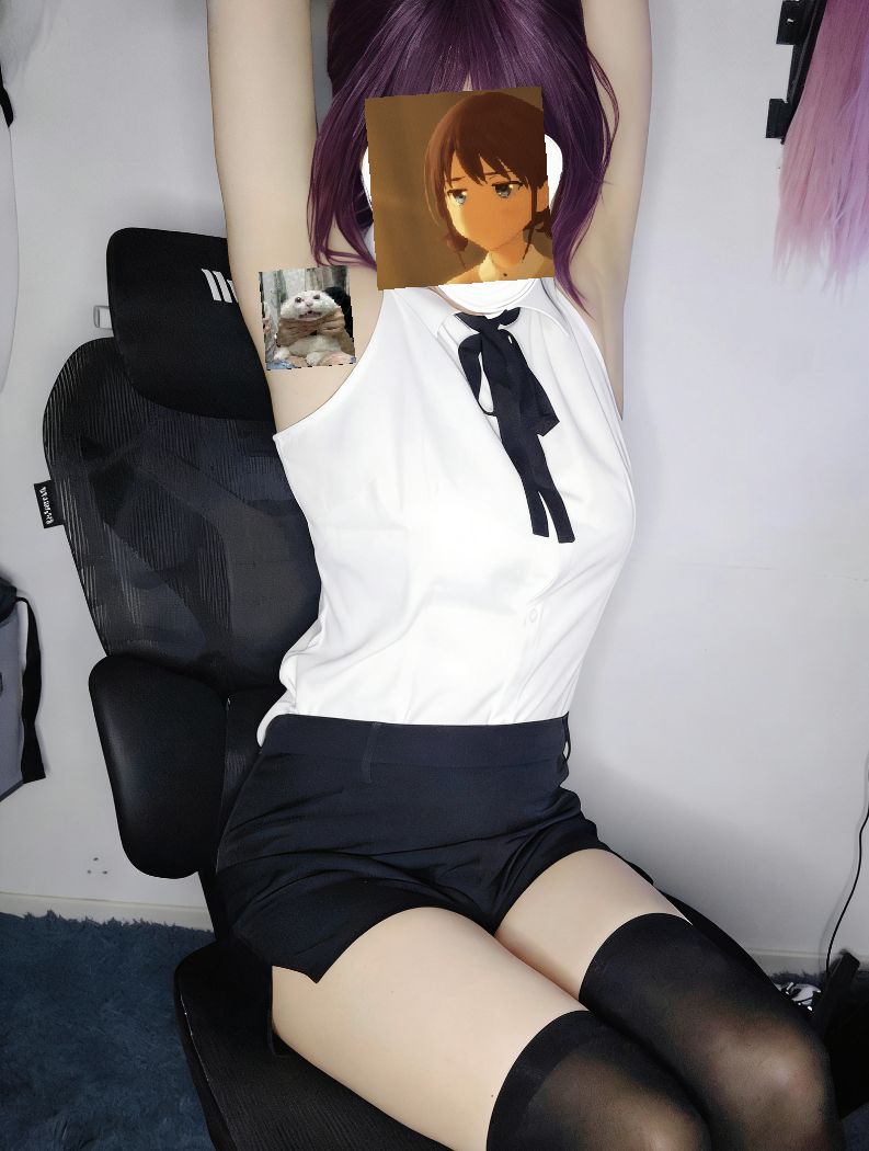 绝世好猫 tweet media