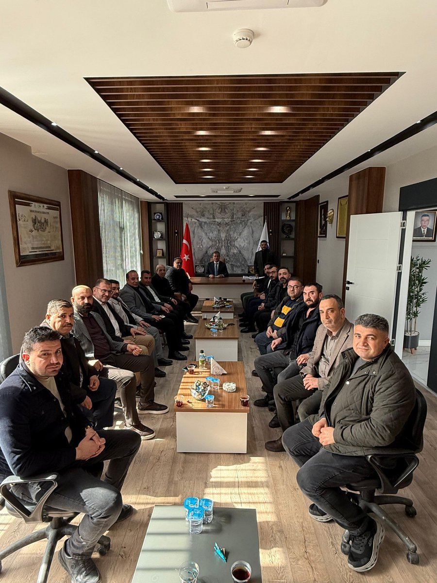 Şanlıurfa SMMM Odası tweet media