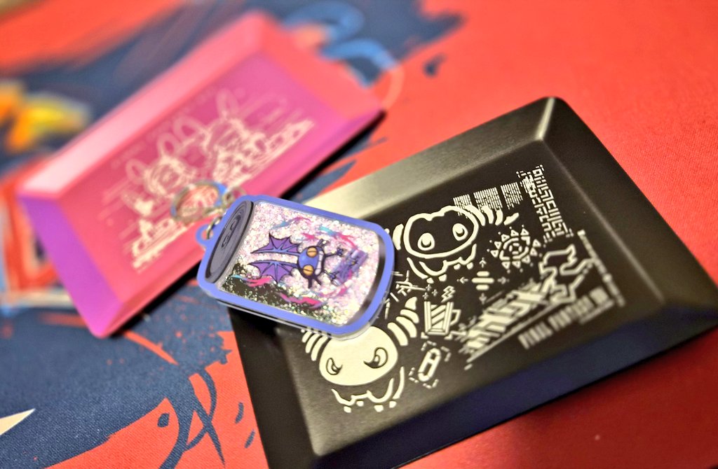 はいせん@snuqFF垢 tweet media