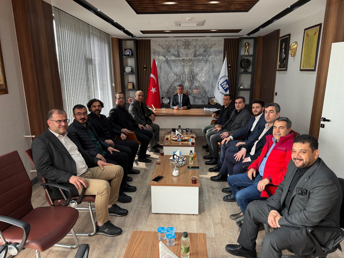 Şanlıurfa SMMM Odası tweet media