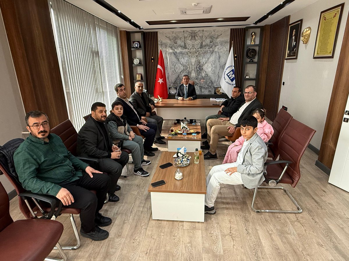 Şanlıurfa SMMM Odası tweet media