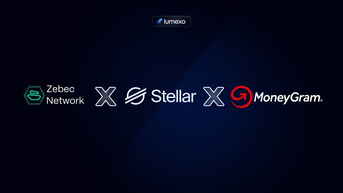Lumexo | Stellar Wallet tweet media