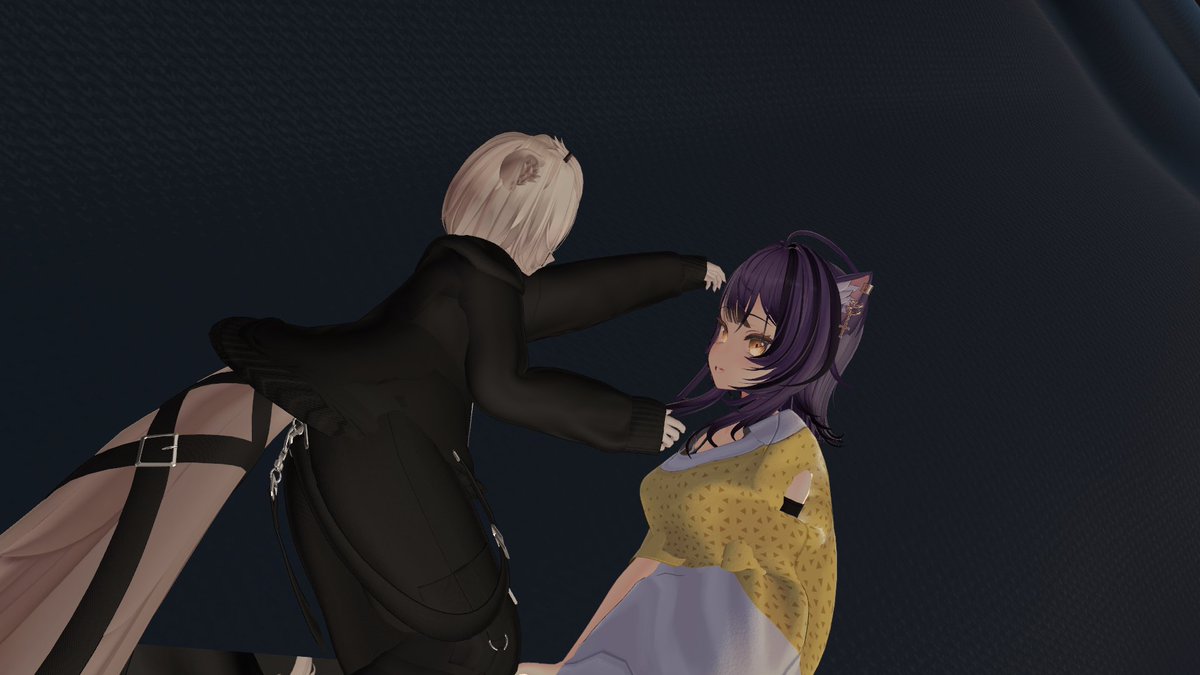 Ukute@VRC tweet media