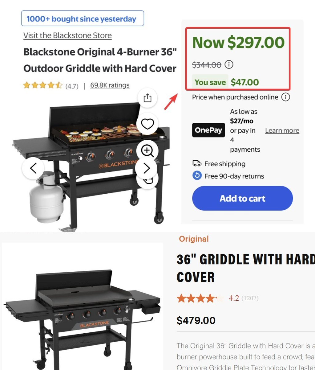 Price Errors tweet media