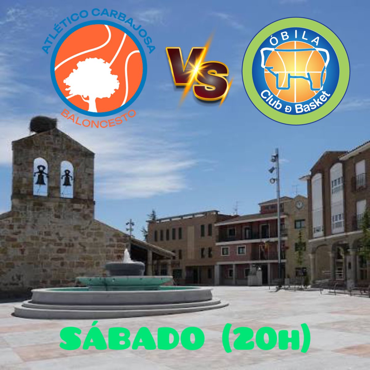 Óbila Club de Basket tweet media