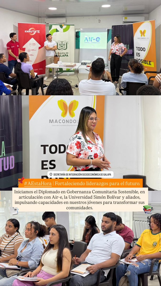 Alcaldía de Galapa tweet media