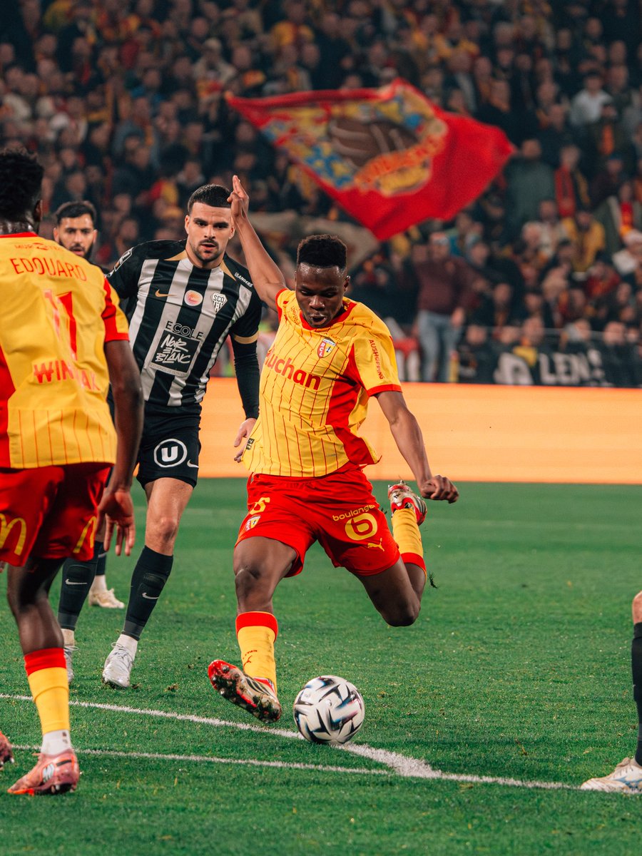 Mamadou Sangaré tweet media