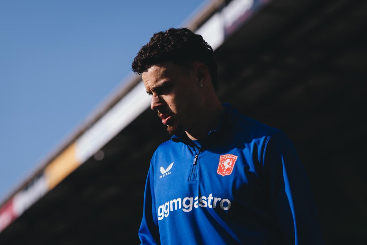 FC Twente tweet media