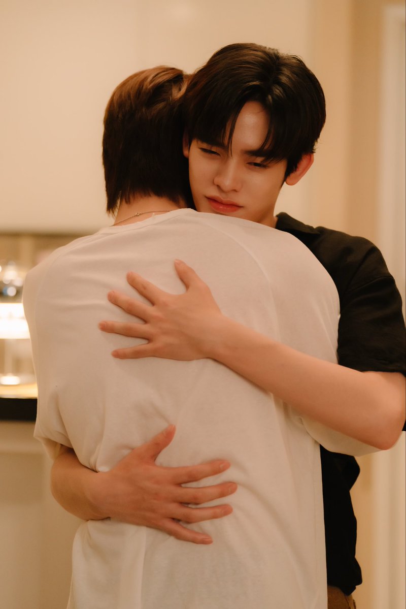 ตอนนี้กูรู้สึกกับมึงเท่าที่มึงรู้สึกกับกูแล้วนะด้วง

DUANG WITH YOU EP8
#ด้วงกับเธอEP8