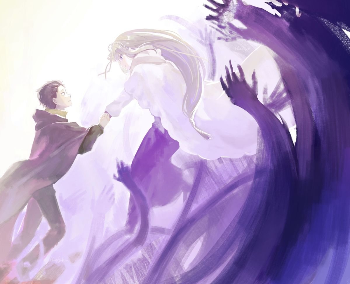 star_6769's tweet image. There are only 18 days left until season 4 of re zero to start!!!
#rezero #season4 #arc6