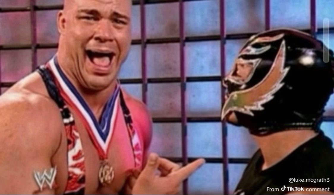 unknownkidd4203's tweet image. Yeah cause Michin and B fucking Fab are so fucking terrifying 😭